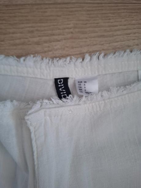 Nohavice, h&m,38