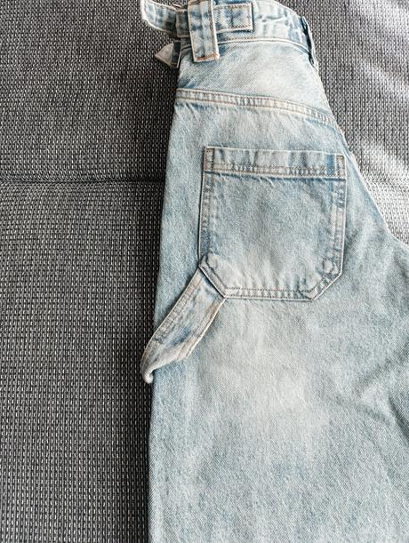 Nové, nenosené rifle, bershka,32