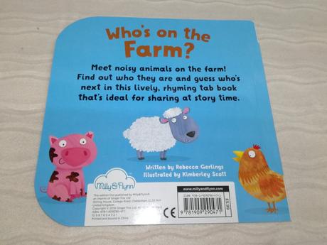 Milly & flynn who's in the jungle nsp20, 