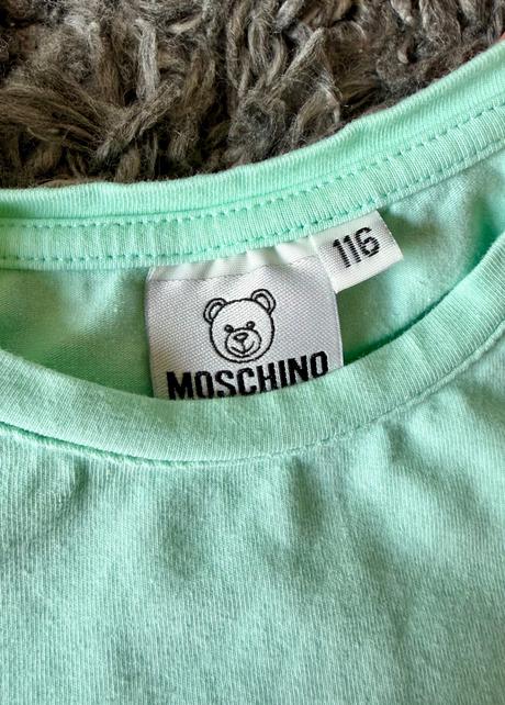 Tričko, moschino,122