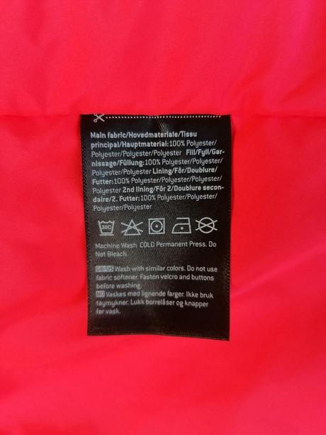 Kari traa športová bunda  38/40, m