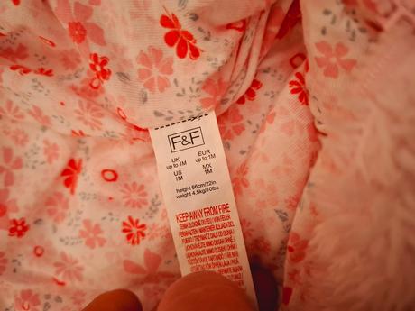 Prechodný overal, f&f,56