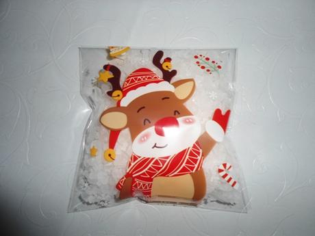 Morská soľ do kúpeľa - 150g mix vianoce 3,