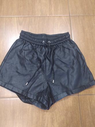 Koženkové šortky, new yorker,158