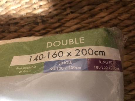 Hrubá teplá flisová plachta /2 lôžko,