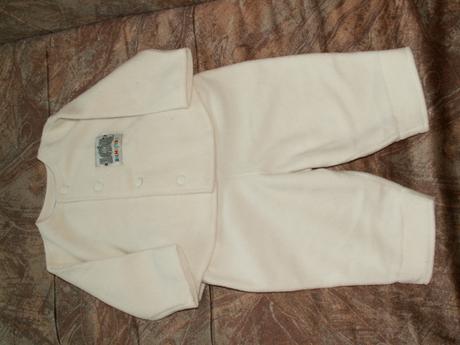 Flísová súpravička, 68