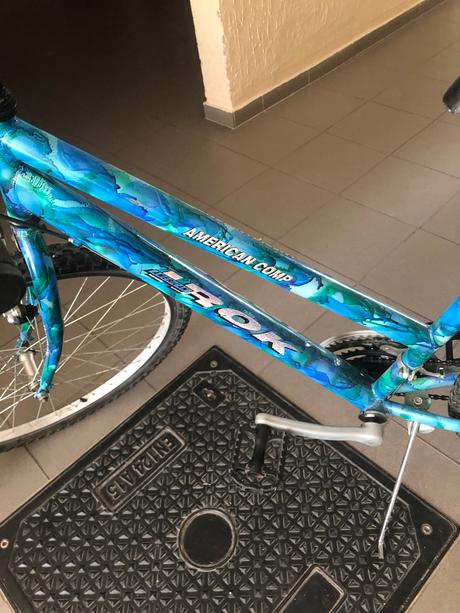 Detský/ dámsky bicykel, 20