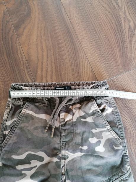 Maskacove nohavice, reserved,98