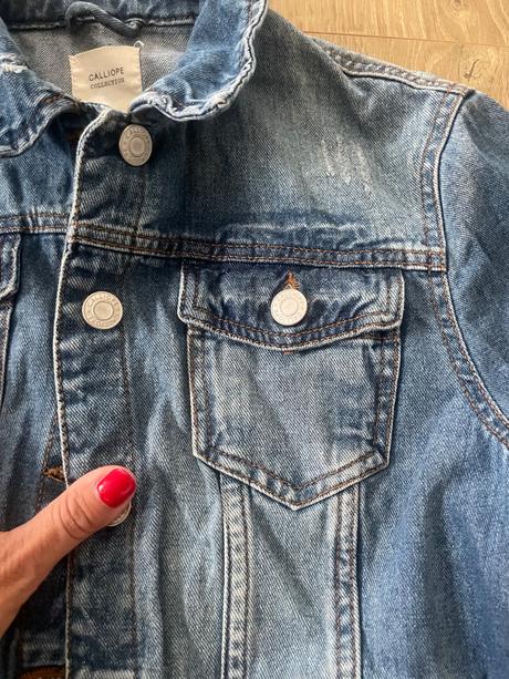 Top stav calliope riflova bunda m, calliope,m