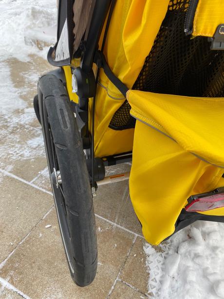 Thule chariot sport 2 vozik,