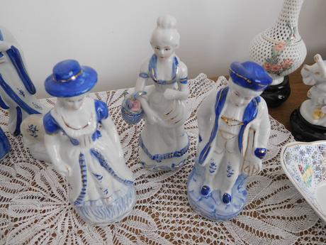 Porcelánové sošky- všetko predaj spolu,,