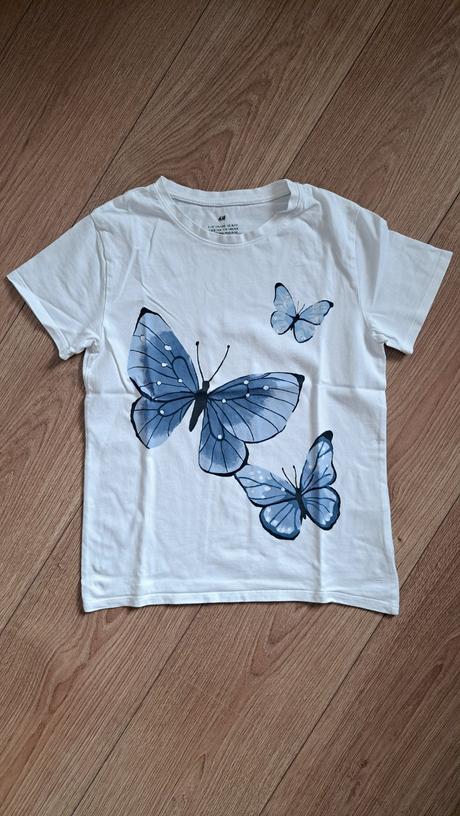 Tričko, h&m,134