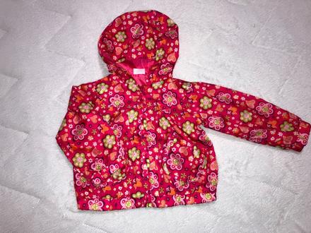 Kvietkovaná bunda, cherokee,86