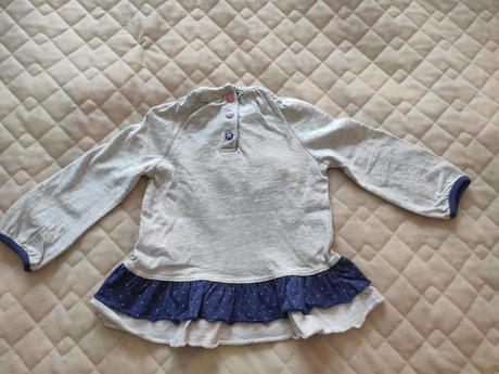 Súprava trička a legín minnie, disney,68