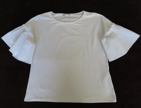 Biela blúzka orsay, veľ. s, orsay,s