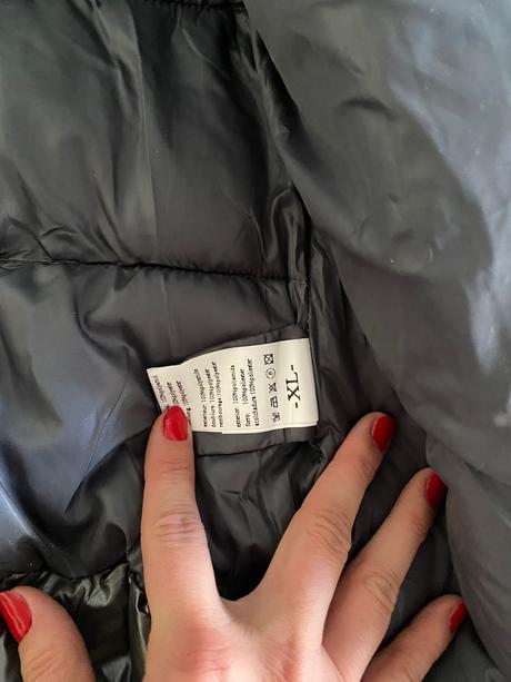 Bunda, vetrovky, mango,l