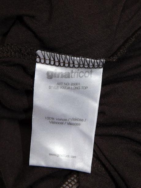 Pekne trendy šaty/tunika, gina,38