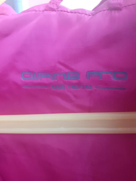 Zimna bunda alpine pro, alpine pro,140