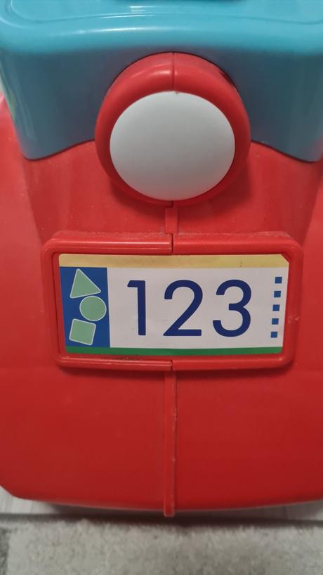 Odrážadlo / motorka fisher price,