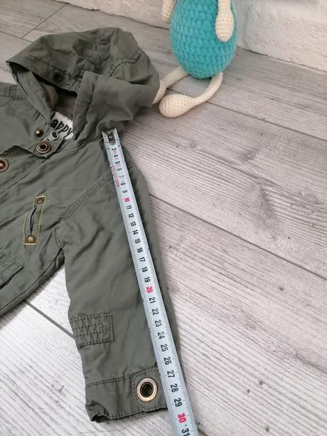 Frajerska prechodná bundička, c&a,74