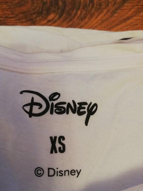 Pyzamko nenosene, disney,xs