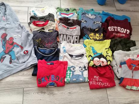 Balík 110/116, 104–116