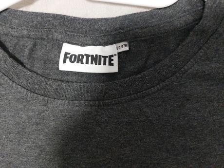 Tričko fortnite veľ. 170-176, 170