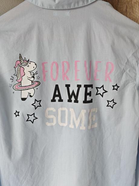 Dievčenská košeľa, pepco,152