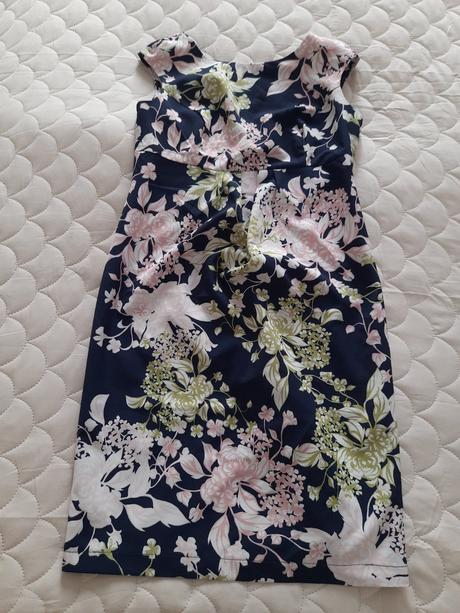 Tehotenske šaty elpasa, s