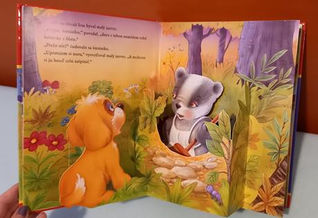 O steniatku zo statku, 