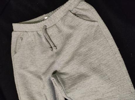 Tepláky s trblietkami, pepco,140