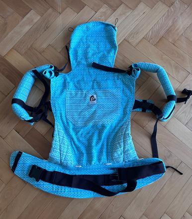 Nosic rischino xxl + navleky, rischino