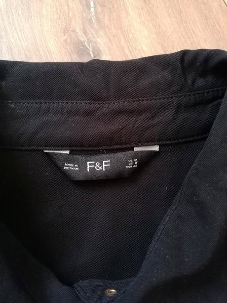 F&f košeľa, f&f,40