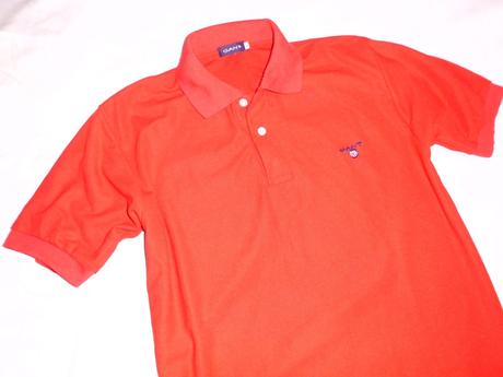 Polo, gant,m