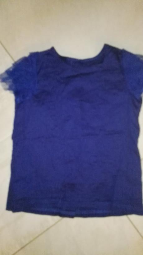 Blúzka, babykap,98