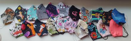 Dievcenske ruska - kone, macky, minnie a ine,