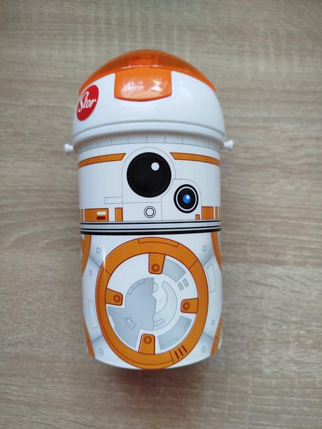 Star wars flasa na pitie, 