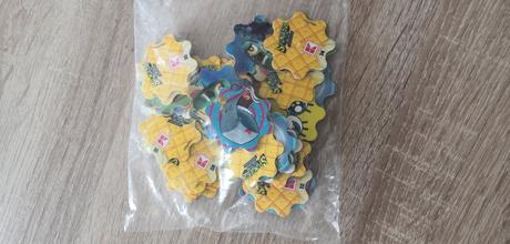 Sponge bob žetóny,