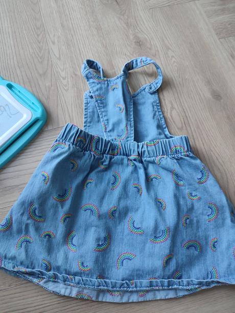 Sukňa na traky, tu,86