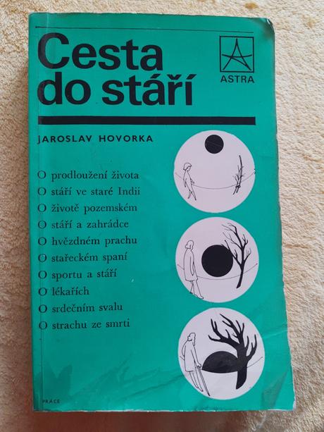 Hovorka cesta do staří,