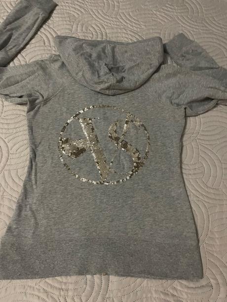 Mikina victorias secret, veľ. s, victoria's secret,s