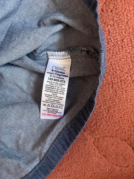 Balik oblecenia 0-18mesiavov,