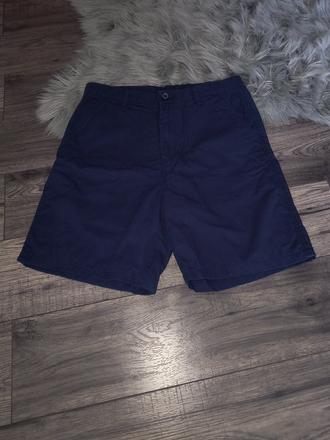 Chlapčenské krátke nohavice, h&m,170