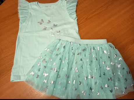 Nová suprava 122/128, lupilu,122 / 128