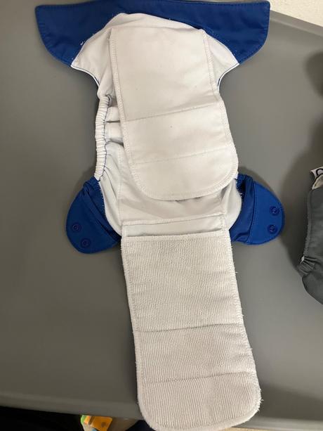 Látkové plienky bumgenius, bumgenius