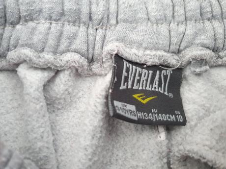 Dievčenské tepláky everlast, 134