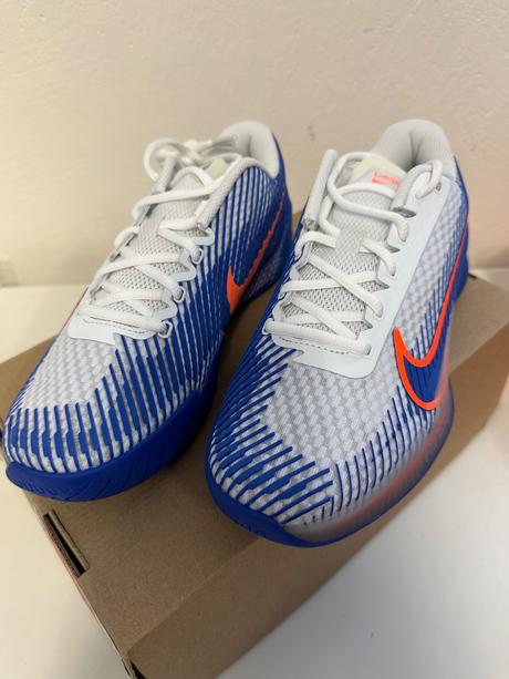 Nike vapor 11 hc tenisové halové boty - nové, nike,38