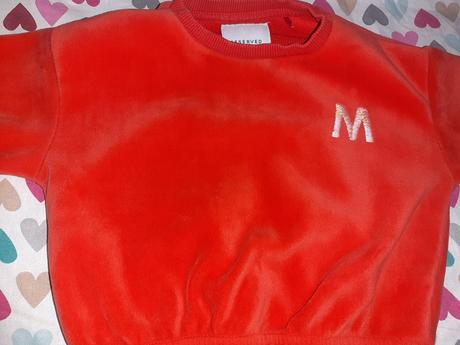 Mikinka, reserved,80