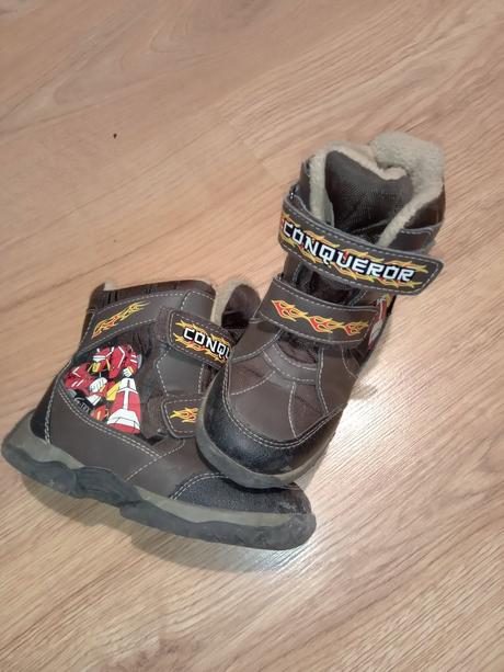 Zimné topánky, lupilu,26