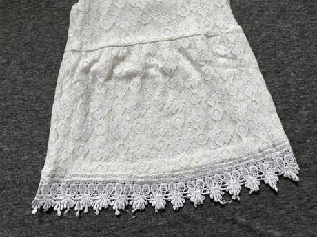 Letné čipkované šaty, kiki&koko,92